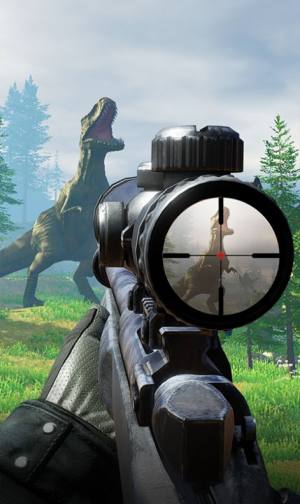 恐龙狙击捕杀游戏图1