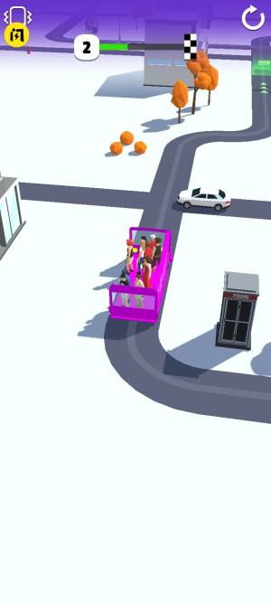 巴士到站3D游戏图1