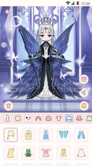 装扮次元少女游戏官方安卓版图片1