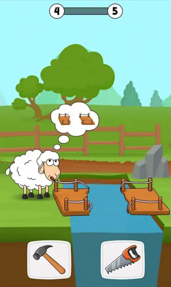 救救羊羊小游戏图2