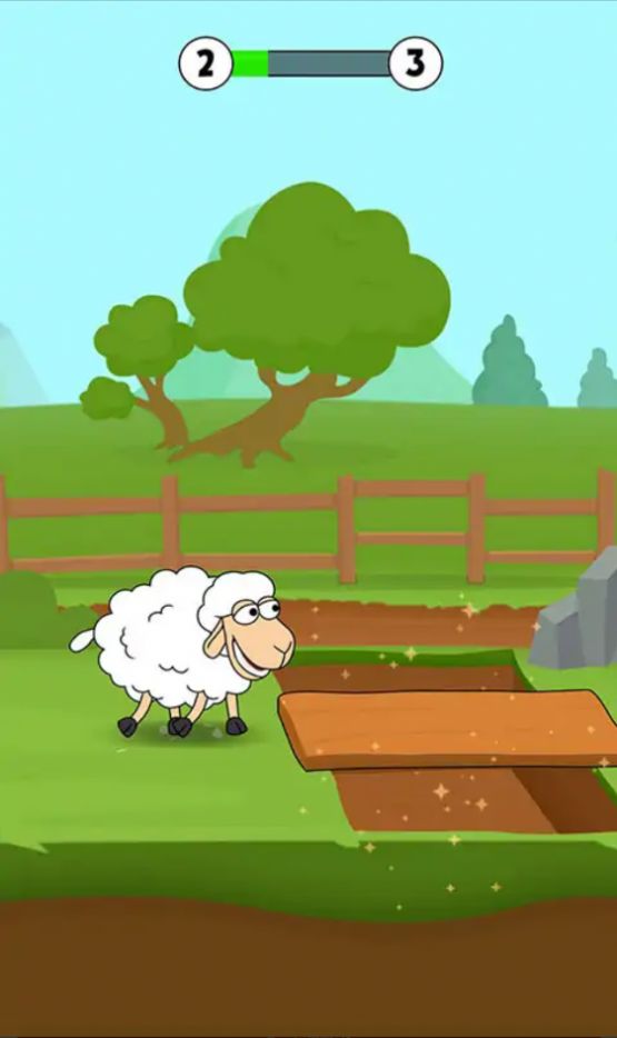 救救羊羊小游戏图3