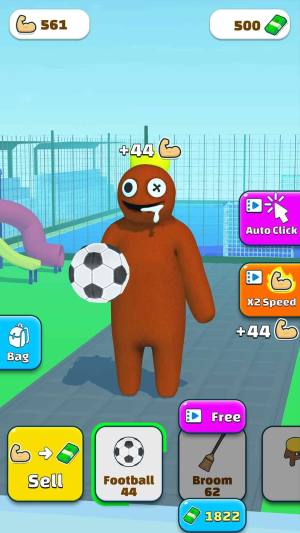 彩虹朋友健身游戏官方最新版图片1