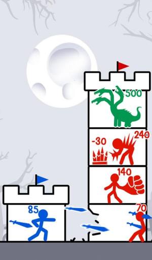 棍棒战争塔游戏官方安卓版图片1