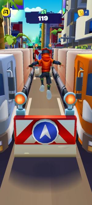 全民极限跑酷游戏最新安卓版图片1