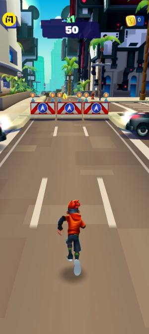 全民极限跑酷游戏最新安卓版图片2