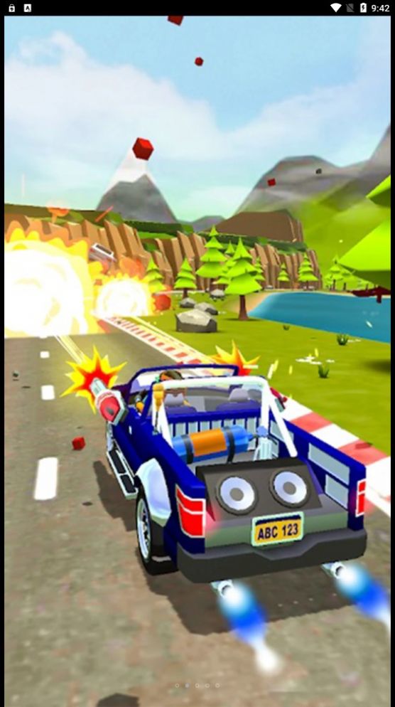 王牌极速赛车游戏下载手机版图片2
