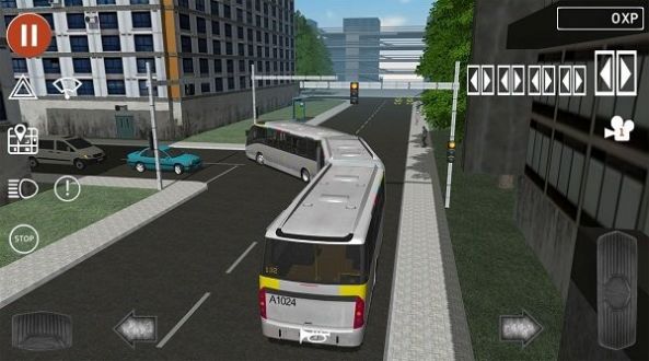 模拟公交驾驶员最新版图2
