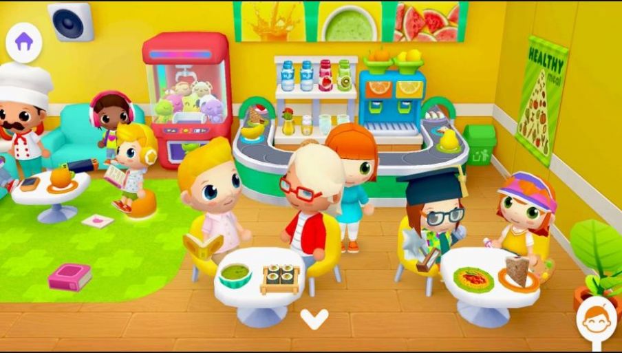 奇妙暖暖时装秀游戏图1