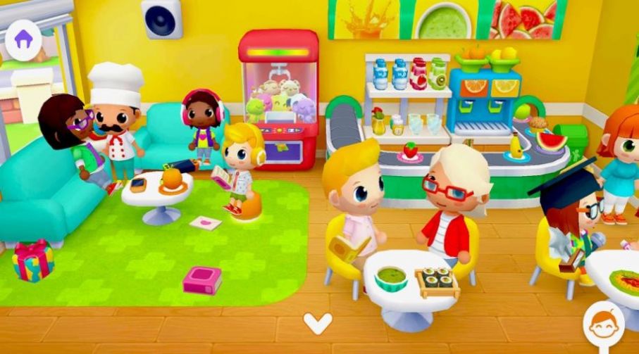 奇妙暖暖时装秀游戏图3