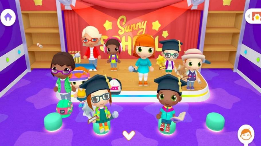 奇妙暖暖时装秀游戏图2