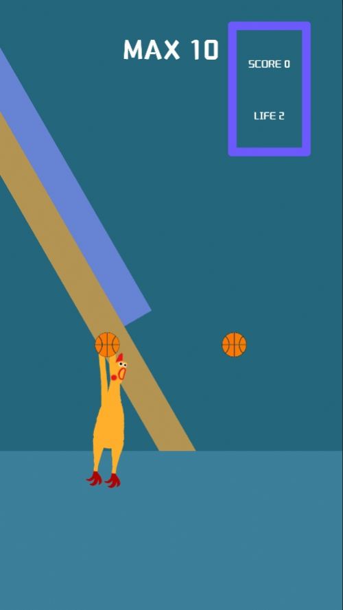 篮球与鸡游戏图2