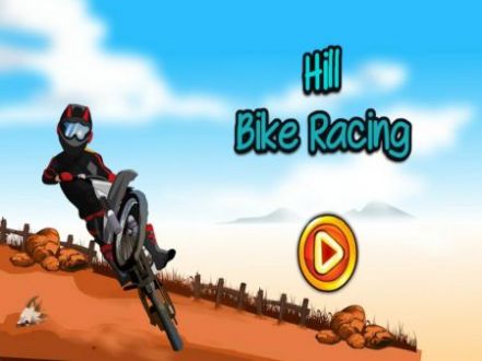 山丘摩托车竞赛游戏图3