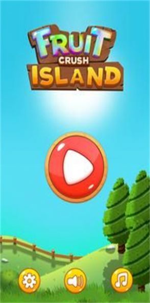 Fruit Crush Island游戏官方安卓版图片1