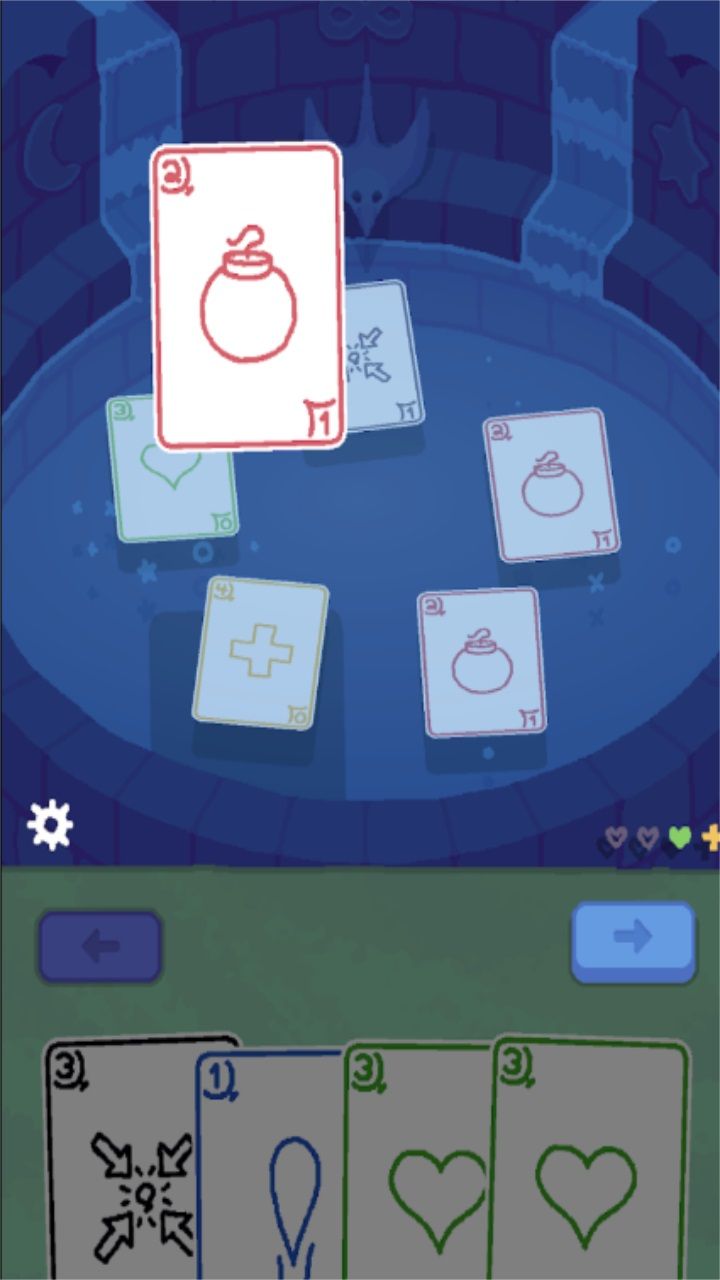 见鬼的甲板游戏中文版（Heck Deck）图片1