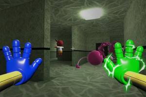 万圣节恐怖追逐游戏官方版图片1