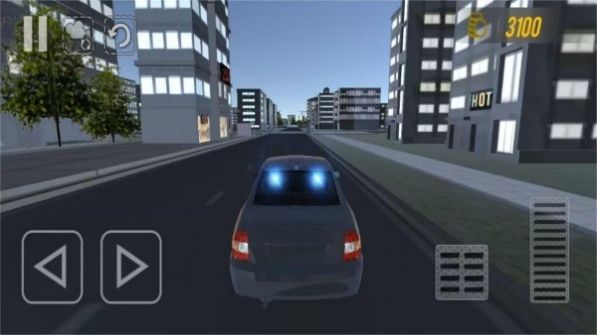 真实城市模拟驾驶游戏图2