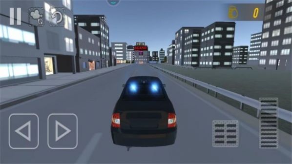 真实城市模拟驾驶游戏图3