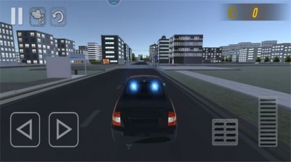 真实城市模拟驾驶游戏最新版图片1