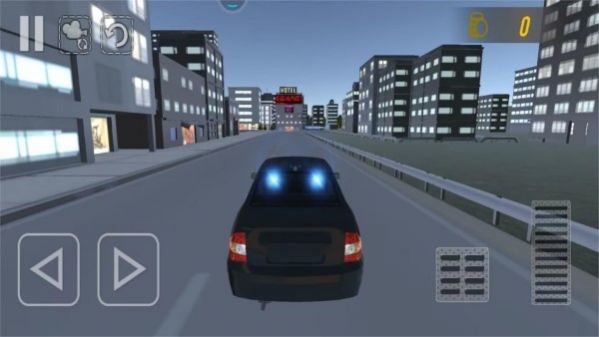 真实城市模拟驾驶游戏最新版图片4