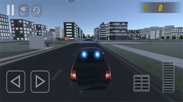 真实城市模拟驾驶游戏图4