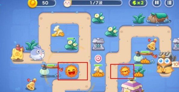 保卫萝卜4阿波道长通关攻略大全   最新阿波道长图文过关攻略汇总图片1