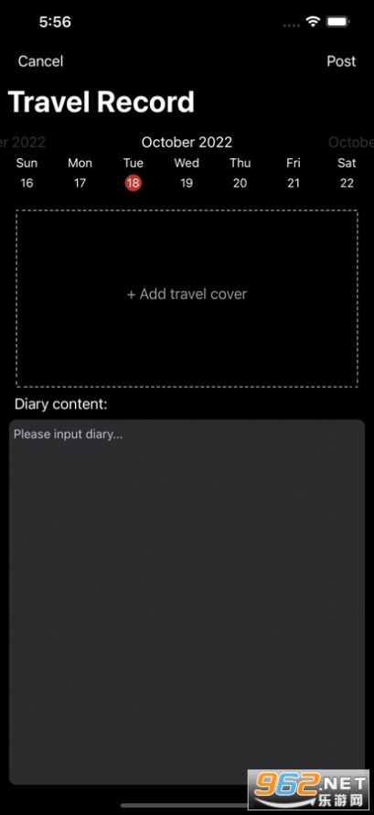 Travel Diary手机版图3