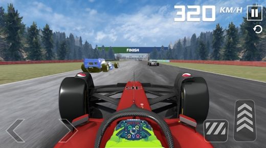 F1赛车大师中文游戏最新版图片1