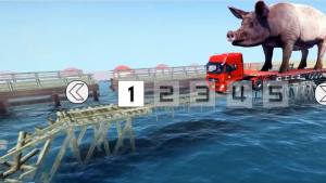 卡车遨游世界模拟器游戏图1
