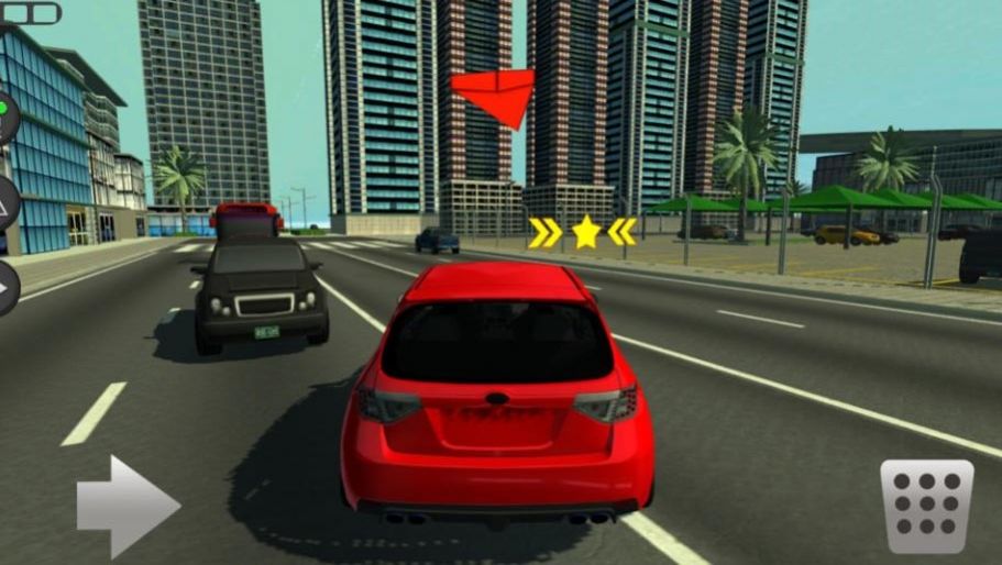 高速老司机游戏图3