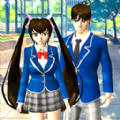 高校美少女模拟游戏官方最新版 v1.0.1