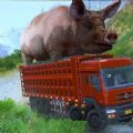 卡车遨游世界模拟器游戏2024手机版 v1.1