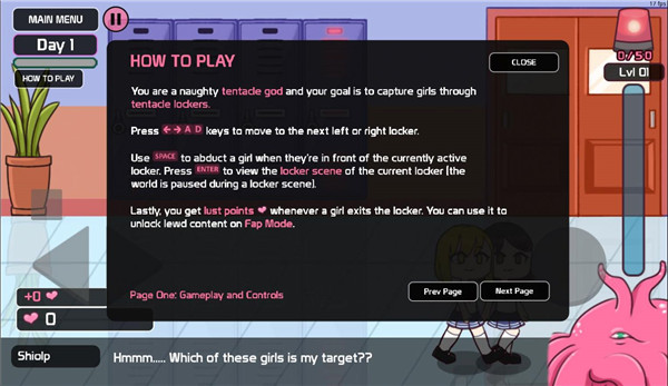 lovecraft locker2中文版在哪下载   lovecraftlocker2中文无限爱心版下载教程[多图]