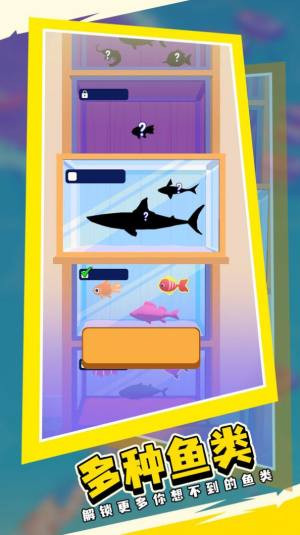网鱼模拟器游戏最新安卓版图片1