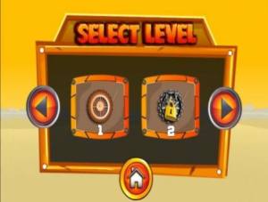 火柴人山地越野游戏安卓版(Hill Bike Racing)图片1