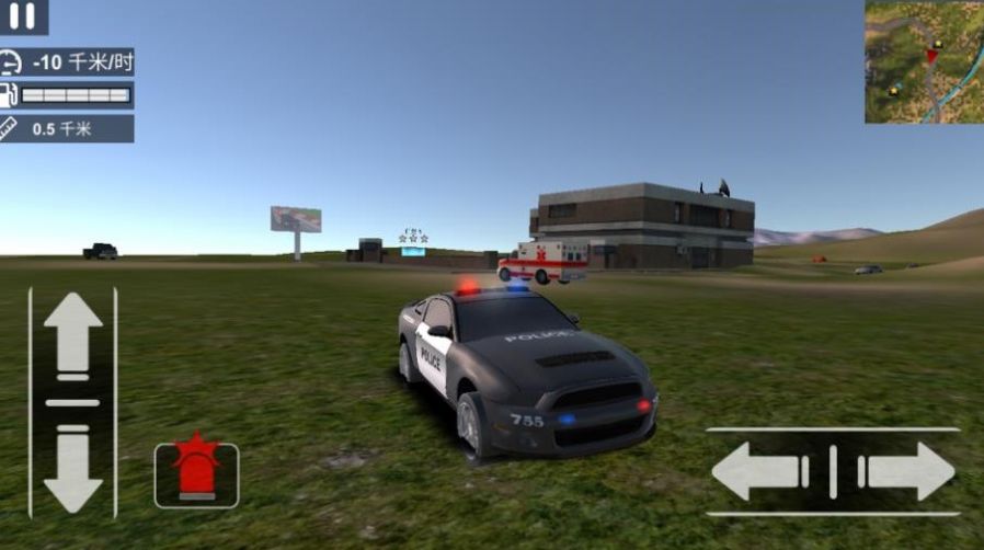 模拟城市警察游戏官方最新版图片1