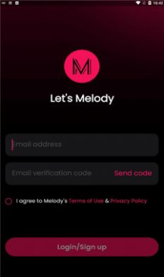 melody app图3