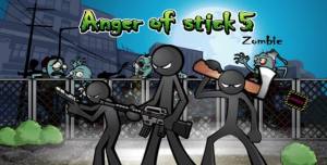 愤怒的火柴人5mod菜单免广告最新版图片2