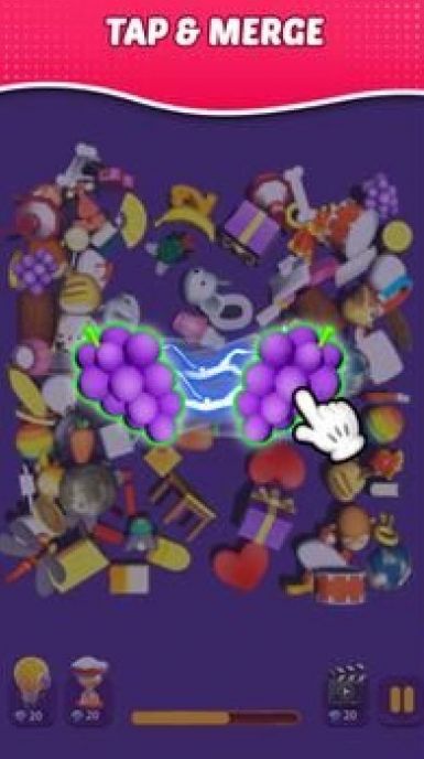 让我配对3D游戏图1