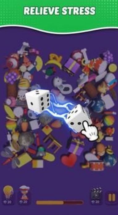 让我配对3D游戏图3