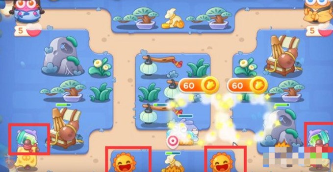 保卫萝卜4阿波道长11关攻略   阿波道长第11关图文过关一览[多图]