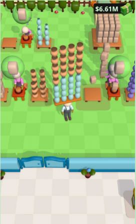 陶盆公司游戏图1