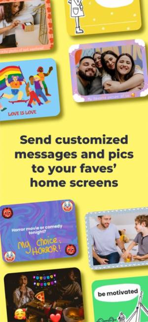 Favily桌面部件app官方版图片1