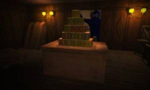 逃脱蓝色彩虹朋友游戏最新安卓版图片1