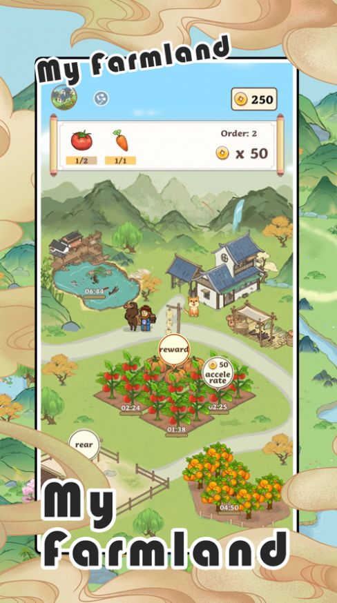 My Farmland游戏最新中文版图片1