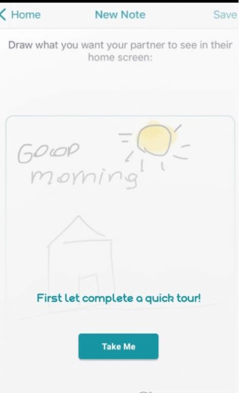 Drawing NoteIt app图1