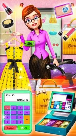 闺蜜购物狂游戏官方最新版图片1