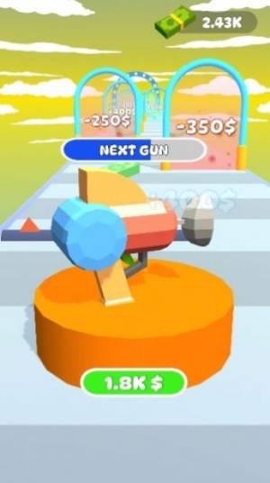 枪支进化冒险游戏官方版图片1