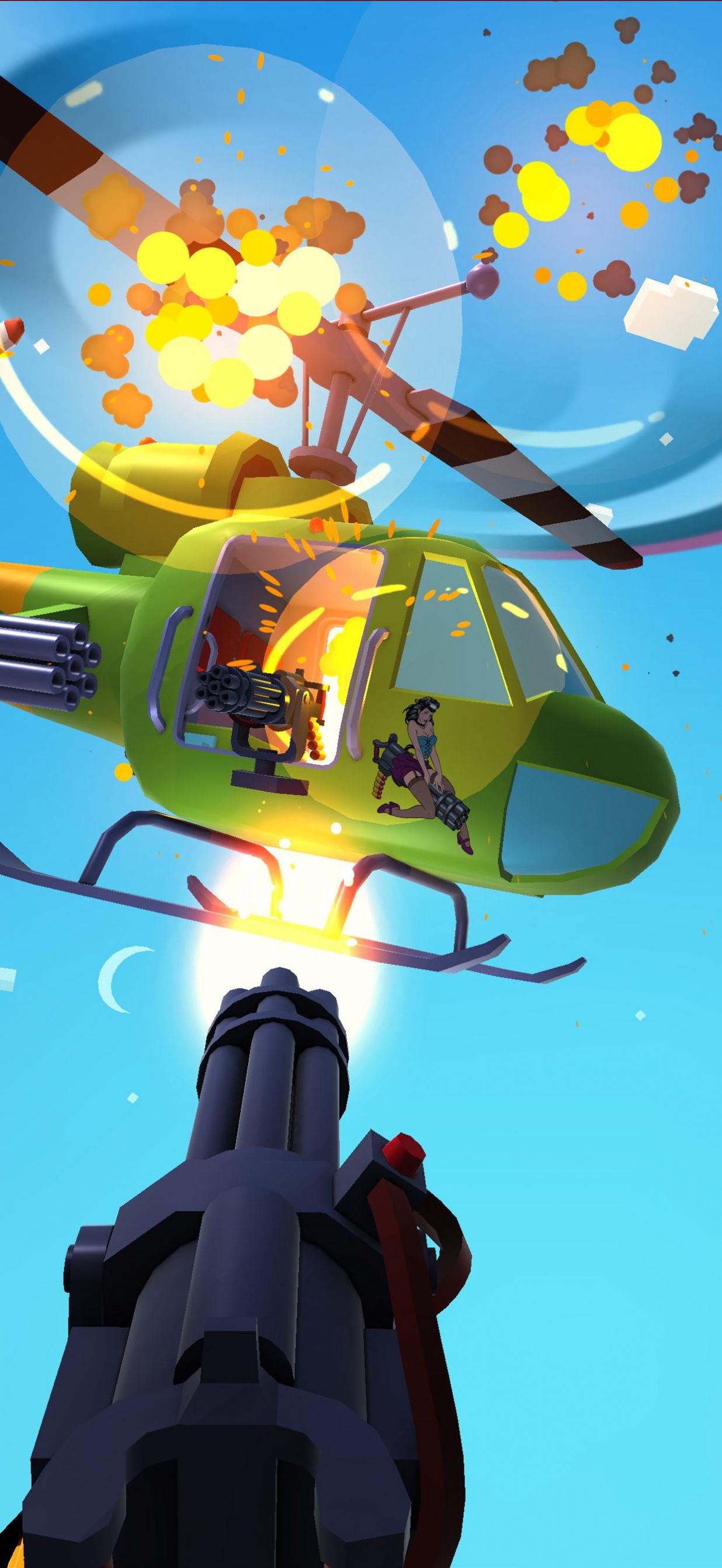 直升机炮手2游戏最新版图片1