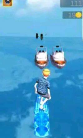 3D Surfing Boy游戏图2