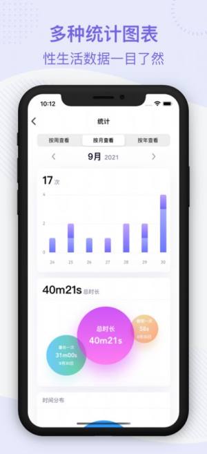Aphrodite记录app手机版图片2